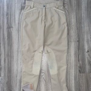 Romph Winter Knee Patch Breeches 26R